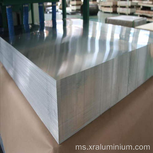 Pembungkusan kerajang aluminium gaya yang unik